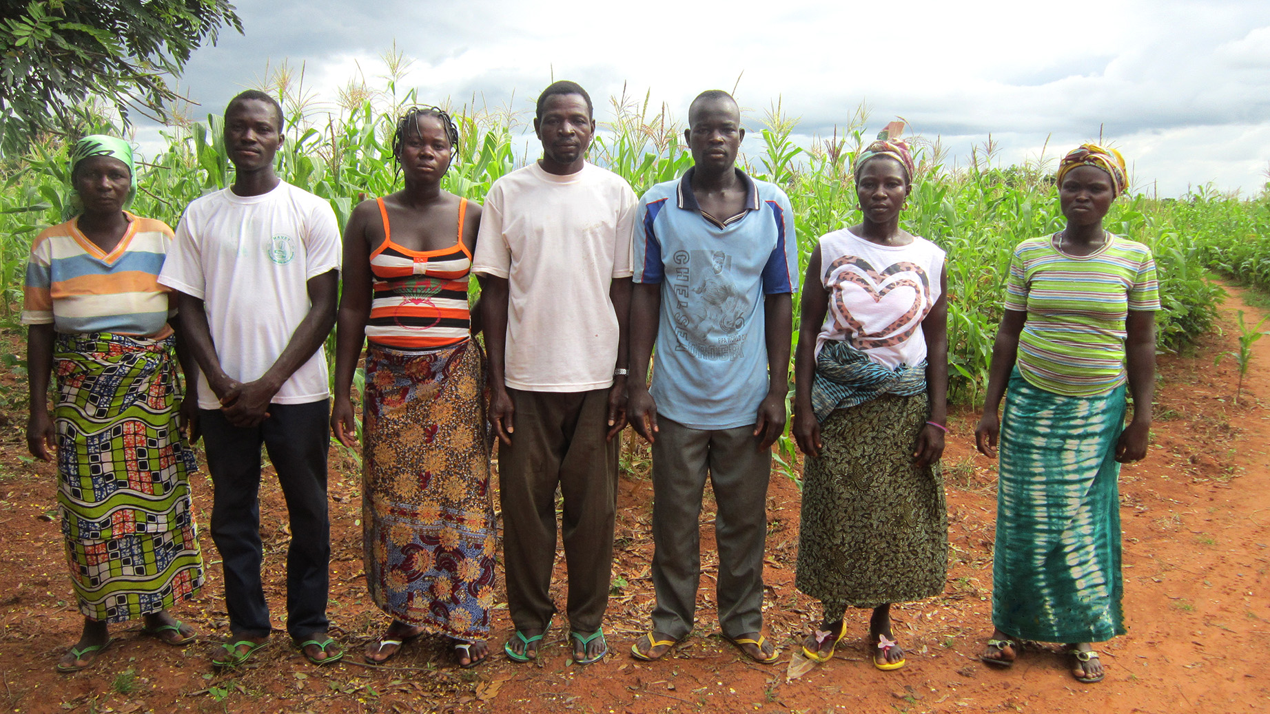4- Membres du comité eau Tannab élu 4- Membres du comité eau Tannab élu
