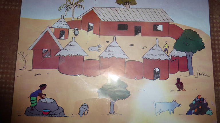 9- Outil d'IEC sur l'hygiène de l'habitat 9- Outil d'IEC sur l'hygiène de l'habitat